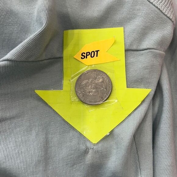 NWT L*Space Seaview Dress In Sky Blue Small - Picture 14 of 16